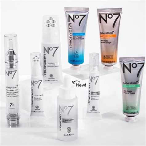 who makes no 7 products.